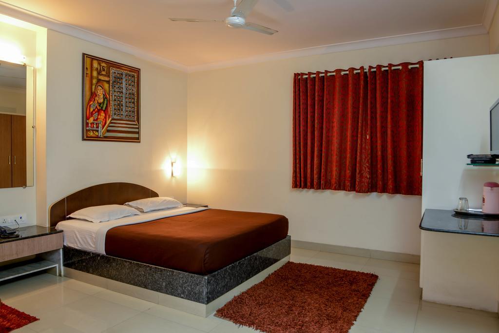 Hotel Linkway Mumbai  Kamer foto