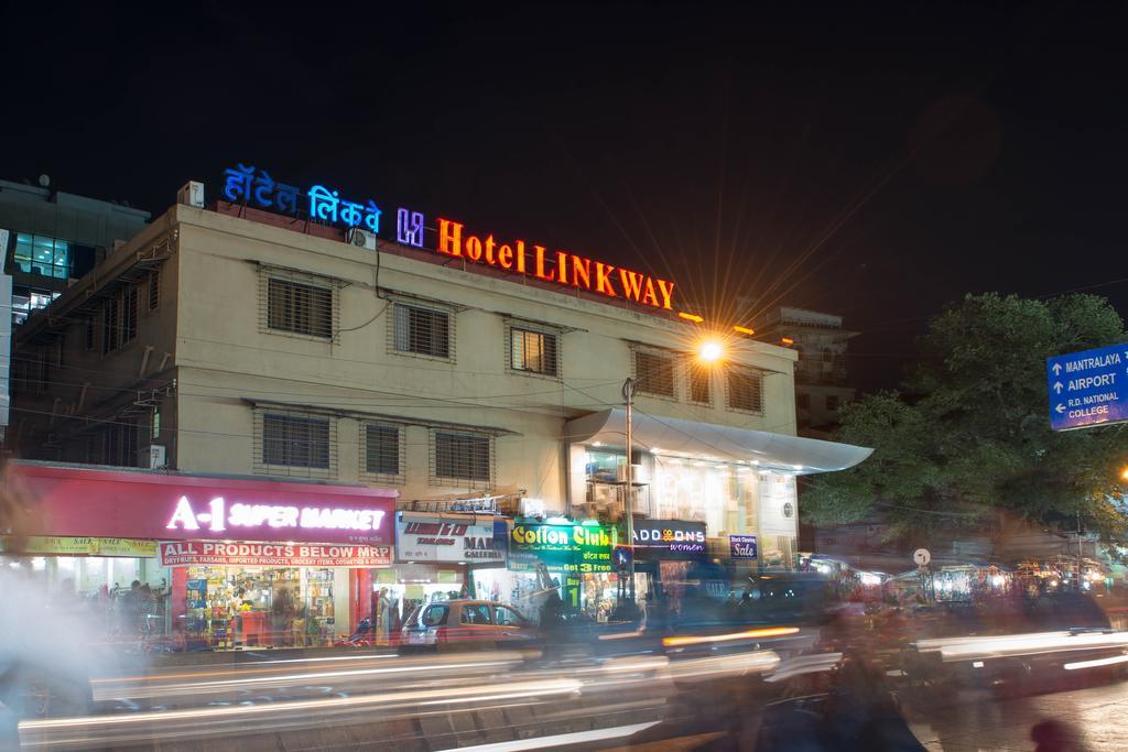 Hotel Linkway Mumbai  Buitenkant foto