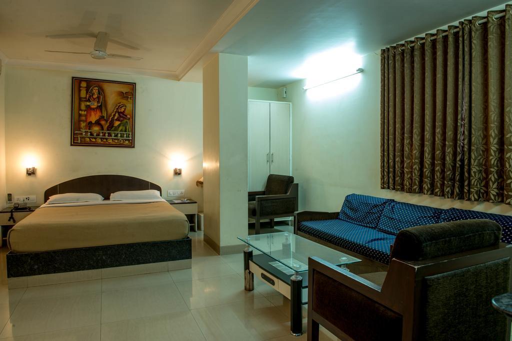Hotel Linkway Mumbai  Buitenkant foto