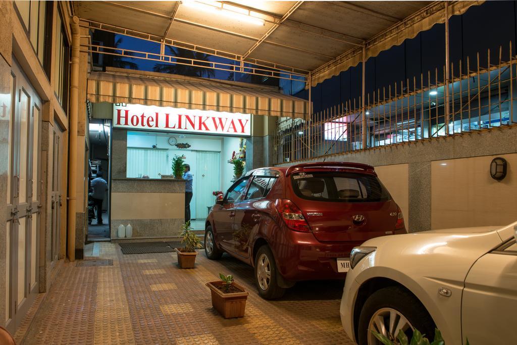 Hotel Linkway Mumbai  Buitenkant foto