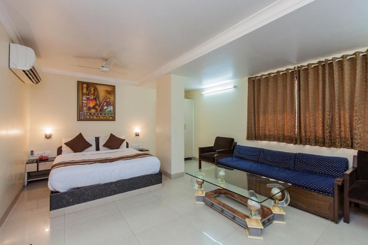 Hotel Linkway Mumbai  Buitenkant foto